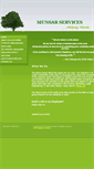 Mobile Screenshot of munsarservices.com